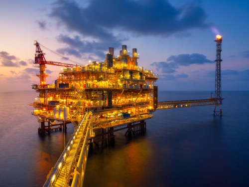 Diversify with Oil & Gas: Balancing Risk and Reward